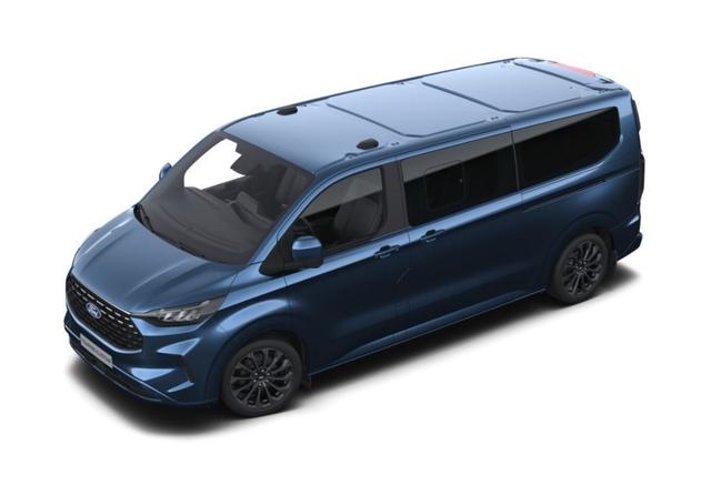Ford Tourneo Custom Titanium X Aut L2 Pano 4xSHZ B&O 