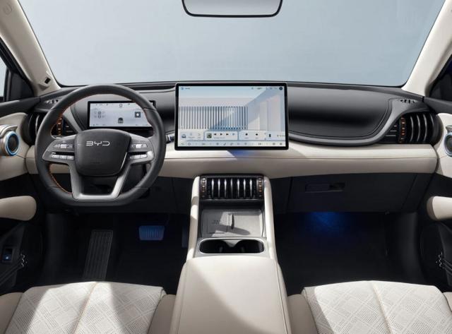 BYD Atto 3 Evo Excellence F&Ouml;RDERF. AWD 470kmReichw. 