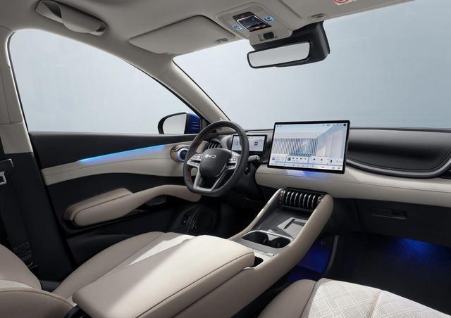 BYD Atto 3 Evo Excellence F&Ouml;RDERF. AWD 470kmReichw. 