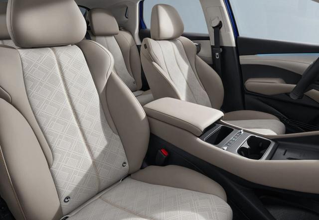 BYD Atto 3 Evo Excellence F&Ouml;RDERF. AWD 470kmReichw. 