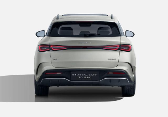BYD Seal 6 Comfort Touring DM-i 100kmReichw Pano 360 