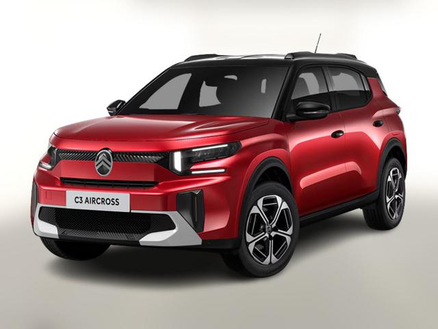 Citro&euml;n C3 Aircross - MAX Hybrid 7S WinterP Nav Kam 2xPDC