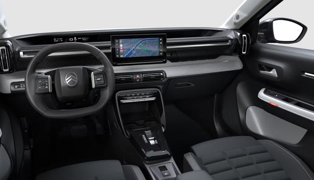 Citro&euml;n C3 Aircross MAX Hybrid 7S WinterP Nav Kam 2xPDC 