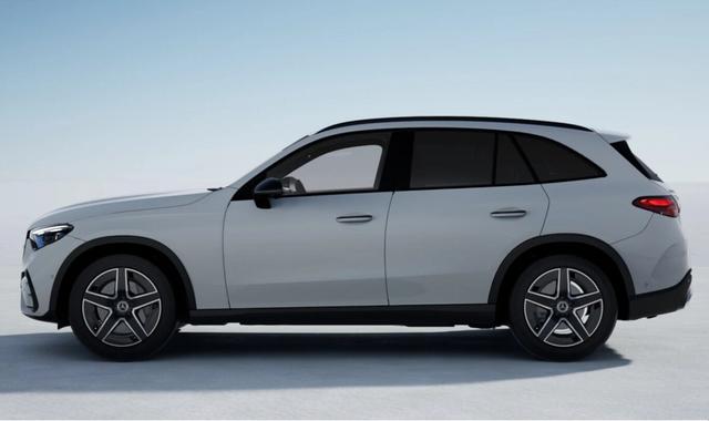 GLC AMG Line 220 d Digi-L Burmester Kam360 Night 