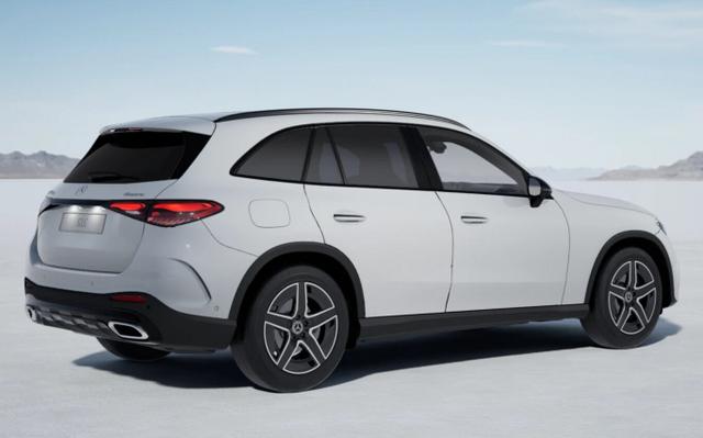 GLC AMG Line 220 d Digi-L Burmester Kam360 Night 