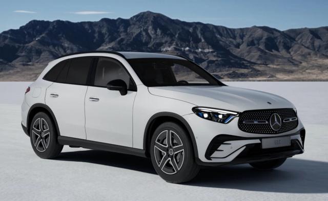 GLC AMG Line 220 d Digi-L Burmester Kam360 Night 