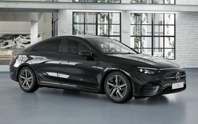 Mercedes-Benz AMG Line CLA 200 Pano MultiB SuperScreen Massage 