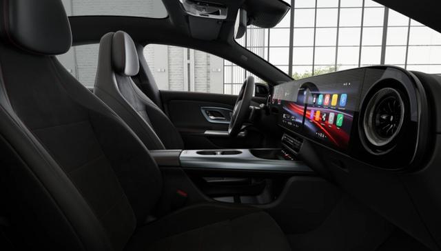 Mercedes-Benz AMG Line CLA 200 Pano MultiB SuperScreen Massage 