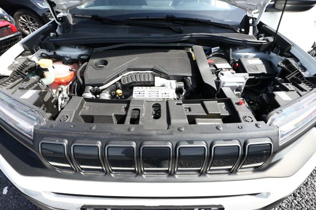 JEEP Avenger Longitude Hybrid Nav SHZ Keyless LED 