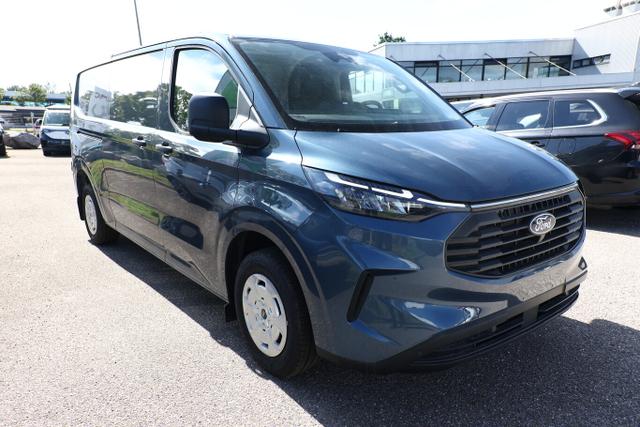Ford Transit Custom Trend Aut 320L2 LED AHK SHZ LadeP 