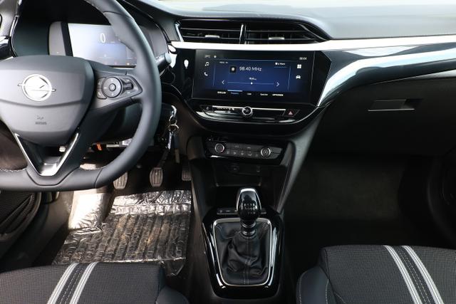 Opel Corsa GS Kam PDC vo/hi AppC Totw LM16Z 10"-DAB 