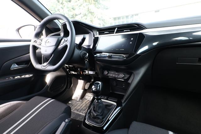 Opel Corsa GS Kam PDC vo/hi AppC Totw LM16Z 10"-DAB 