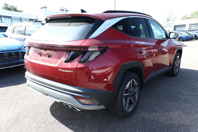 Hyundai TUCSON Select DCT Nav LED Privacy 18Z TotW Keyl 