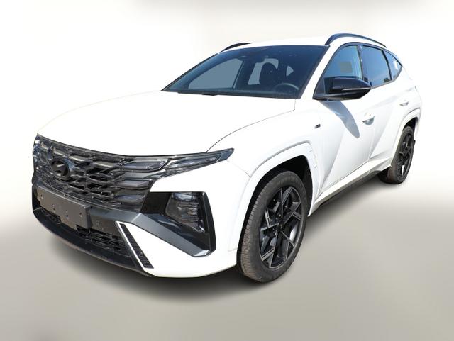 Hyundai TUCSON - N-Line MHEV DCT Matrix PrivG SHZ 19Z elHK