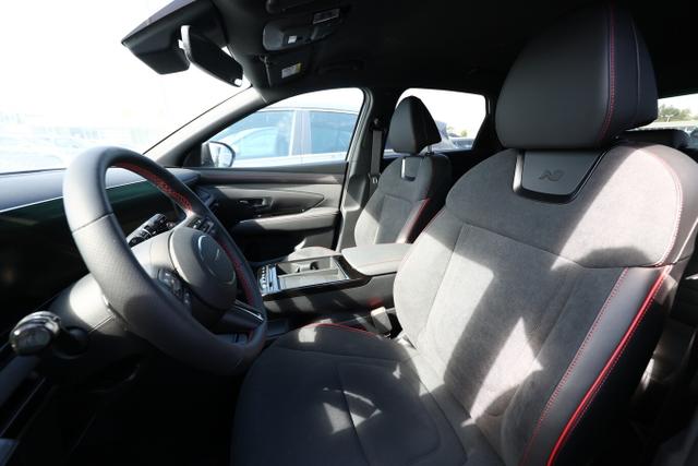 Hyundai TUCSON N-Line MHEV DCT Matrix PrivG SHZ 19Z elHK 
