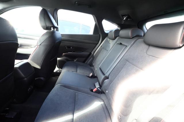 Hyundai TUCSON N-Line MHEV DCT Matrix PrivG SHZ 19Z elHK 