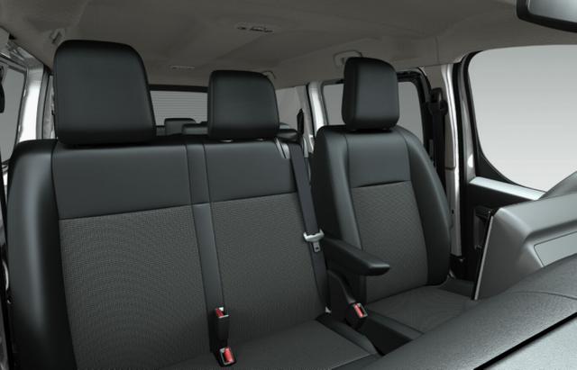 Vivaro Kombi XL 9S KlimaP ConnectP Nav Kam LED 