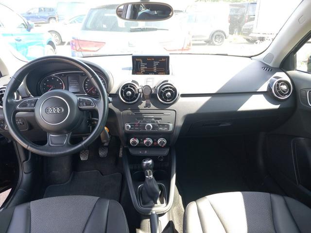 Audi A1 sport ultra 1.0 TFSI 95 Nav PDC Klimaut. 16Z 