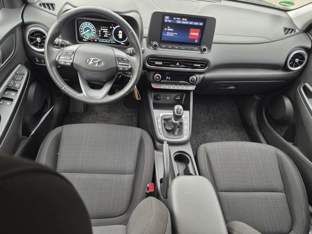Hyundai KONA Edition 30 1.0 T-GDI 120 Ed. PDC WinterP 