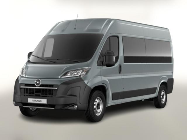 Movano - Vollverglast 35 L3H2 TechnoP AHK SHZ