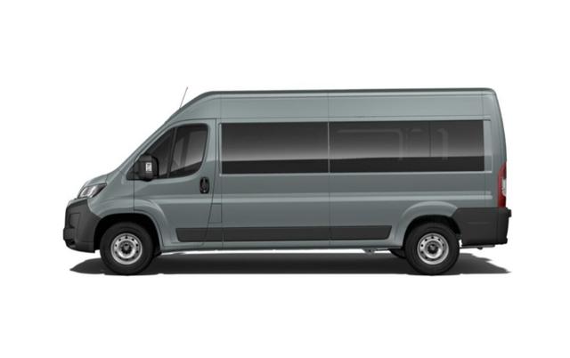 Movano Vollverglast 35 L3H2 TechnoP AHK SHZ 