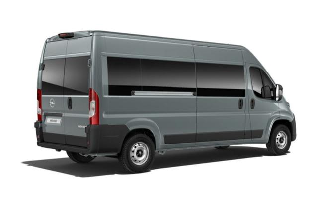 Movano Vollverglast 35 L3H2 TechnoP AHK SHZ 