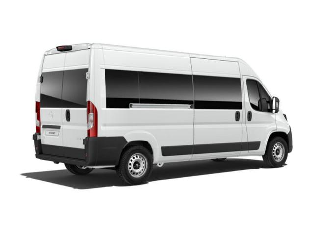 Movano Vollverglast 35 Aut L3H2 TechnoP AHK LED 