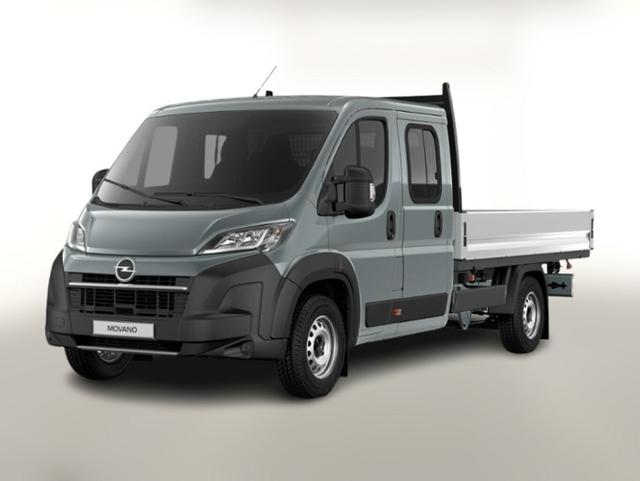 Movano - Pritsche DoKa 35+ AT8 L4 AppleC Kam