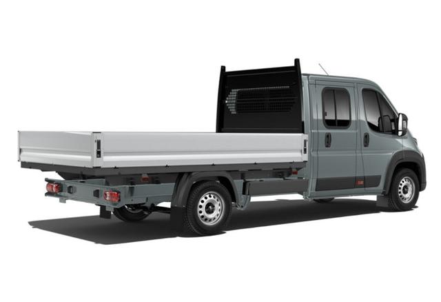 Movano Pritsche DoKa 35+ AT8 L4 AppleC Kam 