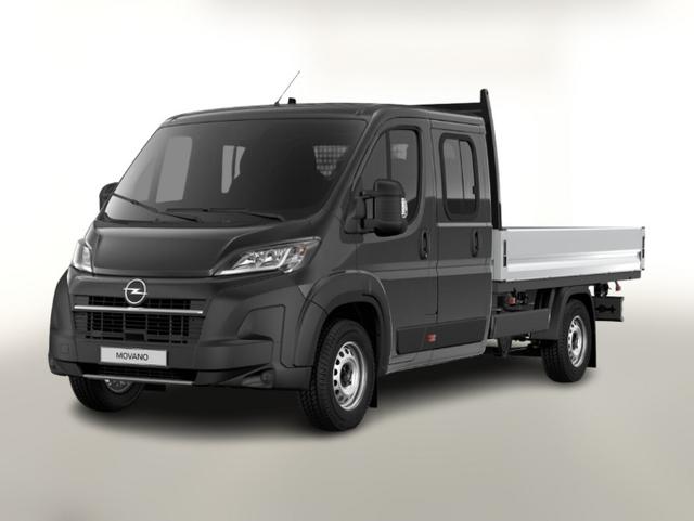 Movano - Pritsche DoKa 35+ AT8 L4 AHK AppleC Kam