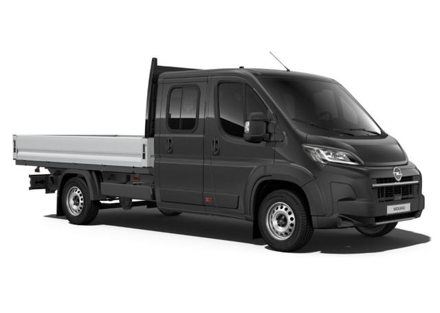 Movano Pritsche DoKa 35+ AT8 L4 AHK AppleC Kam 