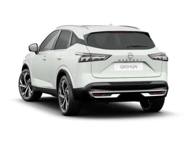 Nissan Qashqai Tekna e-Power Pano HUD El.Heckk El.Sitz 