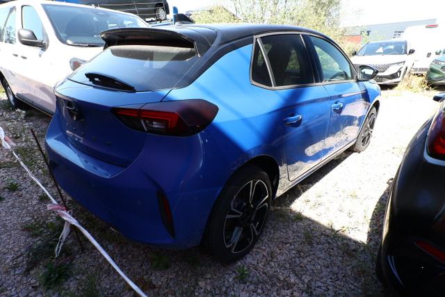 Opel Corsa GS Nav 17Z Keyl Kam LED PDC vo/hi SolarP Totw 