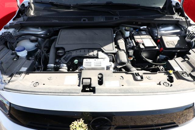 Opel Corsa GS Totw WinterP SHZ LHZ Kam PDC vo/hi AppC 