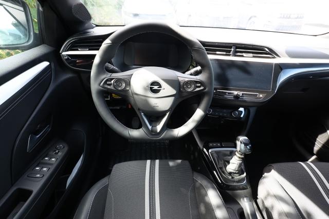 Opel Corsa GS Kam PDC vo/hi AppC Totw LM16Z 10"-DAB 