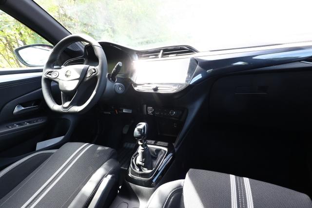 Opel Corsa GS Kam PDC vo/hi AppC Totw LM16Z 10"-DAB 