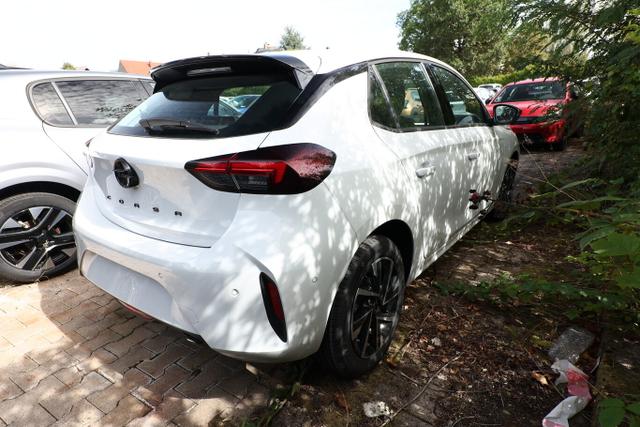 Opel Corsa GS Kam PDC vo/hi AppC Totw LM16Z 10"-DAB 