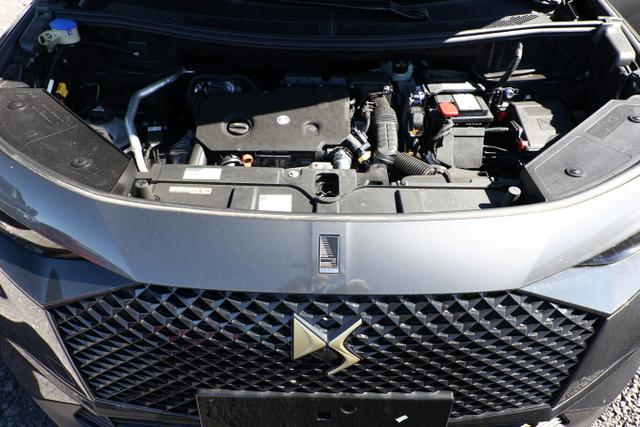 DS Automobiles 7 Performance Line DS7 eHK 360&deg; ACC eSitze SHZ Nav 