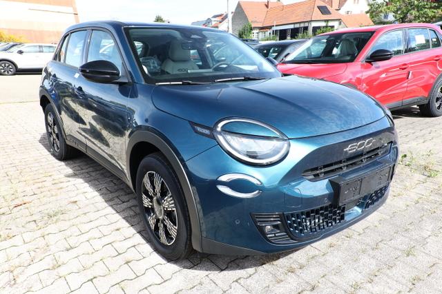 Fiat 600 - Icon Hybrid SHZ Keyl Nav Kam 2xPDC LED CarP