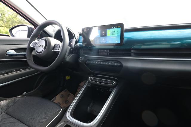 Fiat 600 Icon Hybrid SHZ Keyl Nav Kam 2xPDC LED CarP 