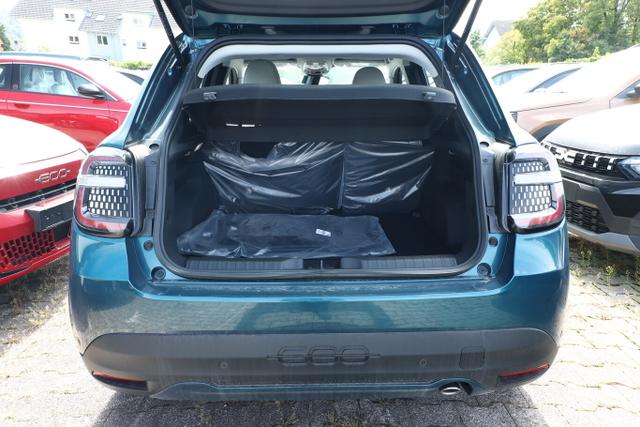 Fiat 600 Icon Hybrid SHZ Keyl Nav Kam 2xPDC LED CarP 