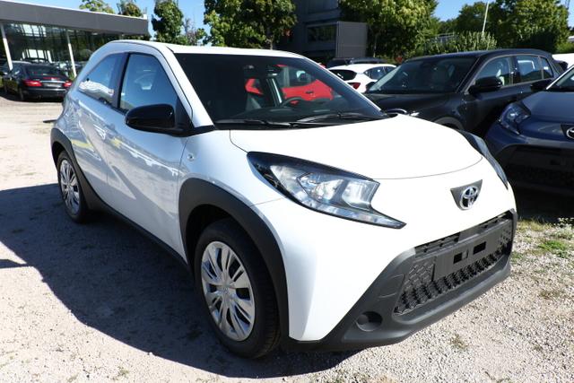 Toyota Aygo X Business Edition CVT Ed. SHZ ACC 9" Touch CarPlay 