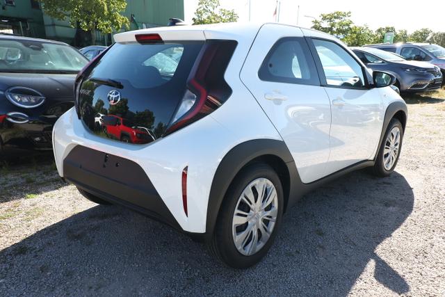 Toyota Aygo X Business Edition CVT Ed. SHZ ACC 9" Touch CarPlay 