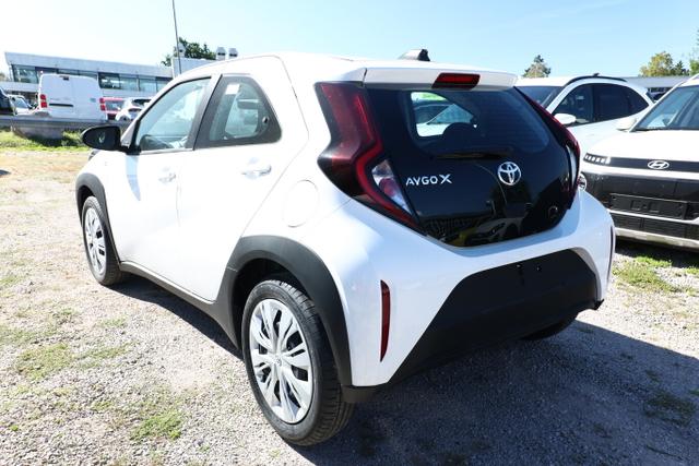 Toyota Aygo X Business Edition CVT Ed. SHZ ACC 9" Touch CarPlay 