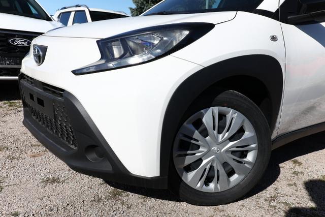 Toyota Aygo X Business Edition CVT Ed. SHZ ACC 9" Touch CarPlay 