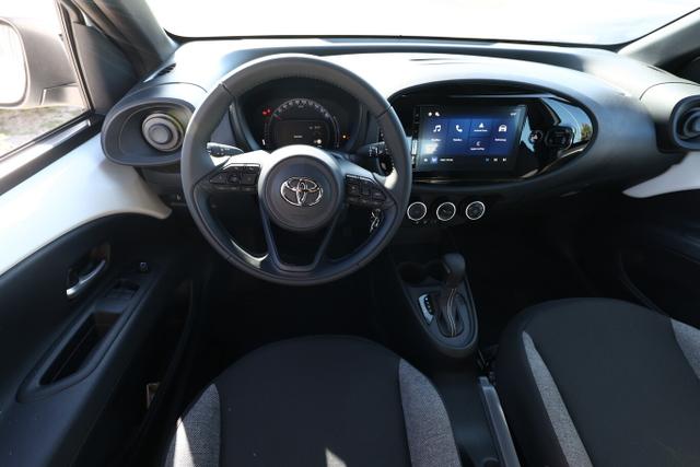 Aygo X Business Edition CVT Ed. SHZ ACC 9" Touch CarPlay 