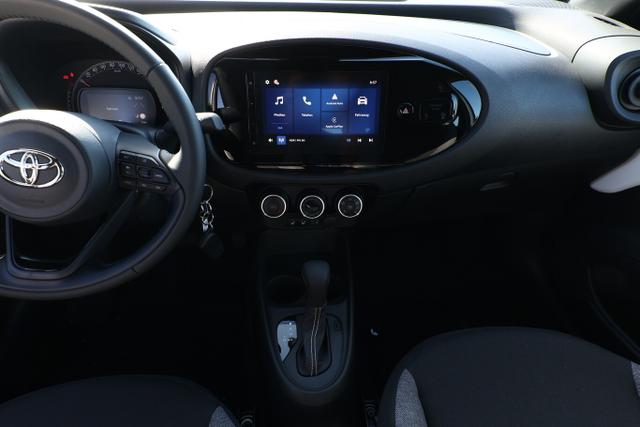 Aygo X Business Edition CVT Ed. SHZ ACC 9" Touch CarPlay 