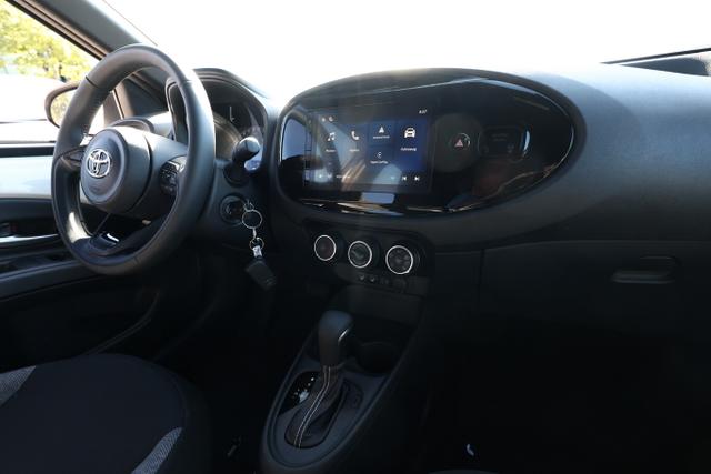 Aygo X Business Edition CVT Ed. SHZ ACC 9" Touch CarPlay 