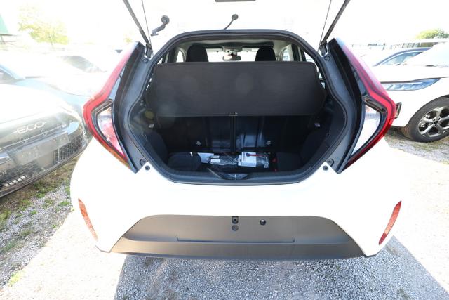 Aygo X Business Edition CVT Ed. SHZ ACC 9" Touch CarPlay 