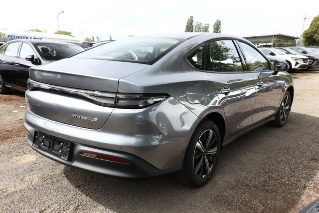 BYD Seal 5 Design DM-i 212 Reichw.100+Pano 360Kam 